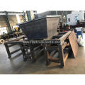 shredding machine for reclying equipent